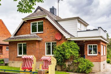 Gemütliches Ferienhaus mit großem Balkon