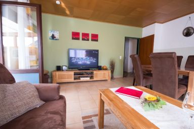 Appartement in Büsum mit Privatem Garten