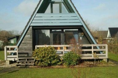 Tossi Haus 107 in Fedderwardersiel