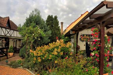 Appartement in Meiersberg mit Grill