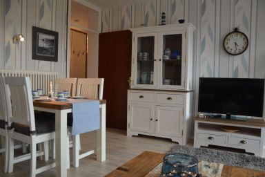 Gemütliche Ferienwohnung in Büsum