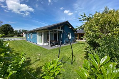 N1 Haus mit Fußbodenheizung In Eckwarderhörne