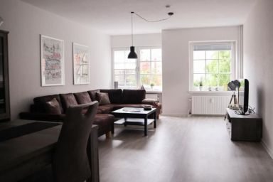 Ferienwohnung in Flensburg