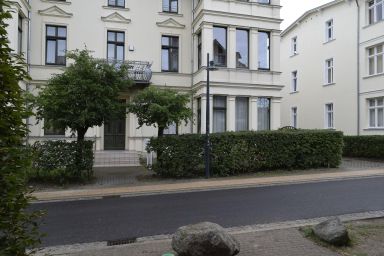 Ferienwohnung für 4 Personen  + 2 Kinder ca. 100 m² in Ahlbeck, Ostseeküste Deutschland (Usedom)
