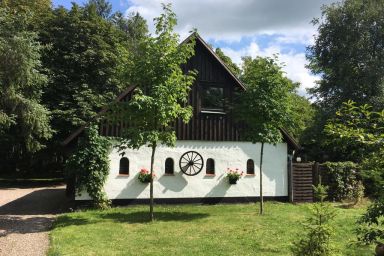 Ferienhaus Knorburg im Herzen Nordfrieslands