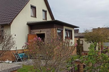 Ferienwohnung Manu in Seebad Ueckermünde