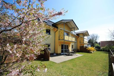 Ferienwohnung in Koserow mit Garten, Grill und Terrasse