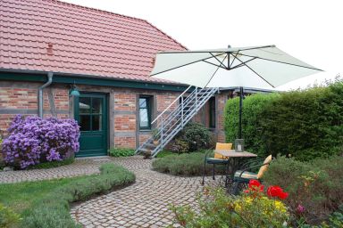 Ferienwohnung in der Natur mit Terrasse