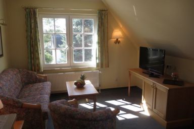 Ferienanlage Alt Reddevitz - Ferienwohnung Neukölln, 35 qm, 1 Schlafzimmer, max. 3 Personen