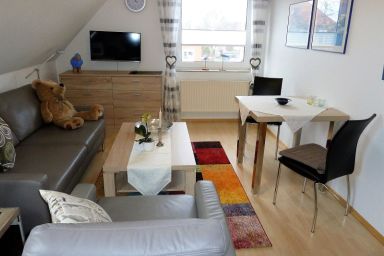 "Kolks Huus, Seglerweg" - Ferienwohnung 3 - 15518