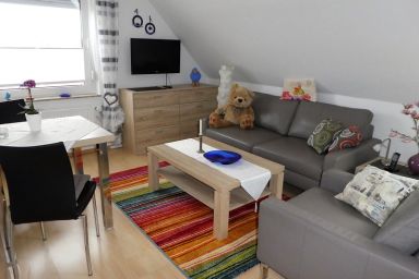 "Kolks Huus, Seglerweg" - Ferienwohnung 2 - 15375