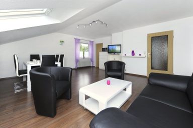 Maack "Haus Hafenromantik" - Ferienwohnung Barbarossa - 15605