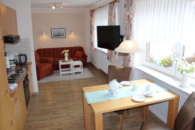 Peters, "Haus Anker" - Ferienwohnung In´t Tuun - 15322