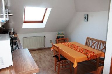 Albers GbR "Buschhof" - Ferienwohnung 4 - 25012