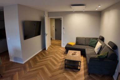 Hillrichs, Karen FeWo "Hillrichshof" - Ferienwohnung Gerstenloft - 15172