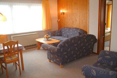 Haus Reni - 3-Raum-Fewo 100/101