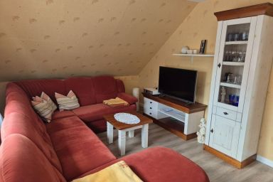 Ferienwohnungen Fürchtenicht - Ferienwohnung-3-Räume-Hattstedt - 01