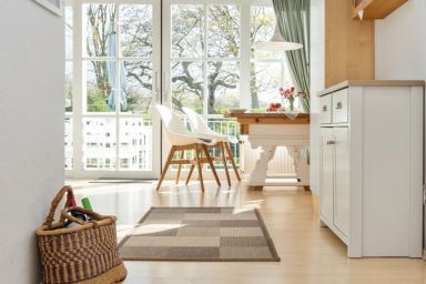 Ferienhof Radlandsichten - Jungbauernwohnung