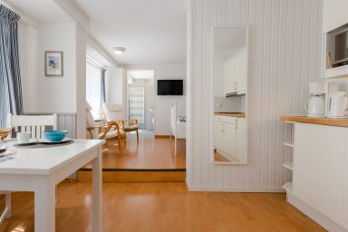 Ferienwohnungen Rosenstraße - Ferienwohnung "Jenseits des Meeres " - 02