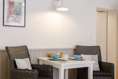 Ferienwohnungen Rosenstraße - Ferienwohnung "Drüben am Markt " - 01