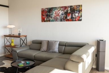 Strandresidenz Rosengarten - 2-Raum-Fewo Deichblick 321/102