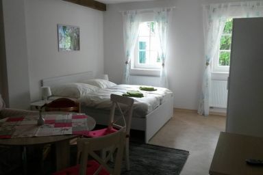 Bauernhofpension Gut Bandelstorf - Schwalbennest 19