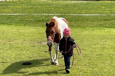 Reiterhof Lausen - Heuschober