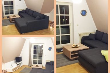 Haus Op de Warft - Sternschnuppe Wohnung - 229/014