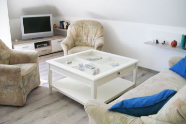 Haus Colonia - 3-Raum-Fewo 022/101
