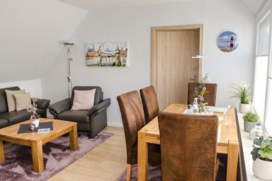 Ferienwohnungen Jensen - Ferienwohnung "Das Watt" - 2-Raum