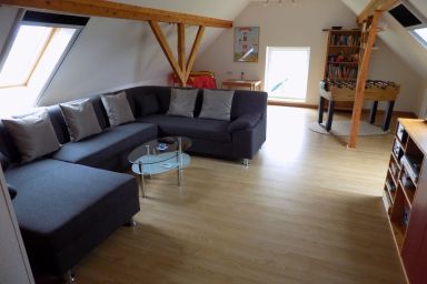 Ferienwohnungen Hafiland - Ferienwohnung Leuchtturm, 80qm, 2 Schlafzimmer, max. 5 Personen