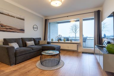 Wohnanlage Stinteck 37a - Fewo Nordseeglück - 2-Raum-Ferienwohnung Nordseeglück 255/101