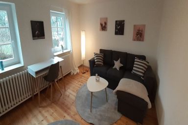 Ferienwohnung Reitanlage Bärenz - FeWo Bärenz