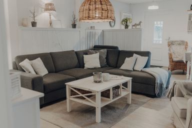 Friedas Hus - 2-Raum-Fewo Ida 029/001