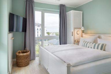 Beach Apartments Büsum - Ocean Two Bedroom