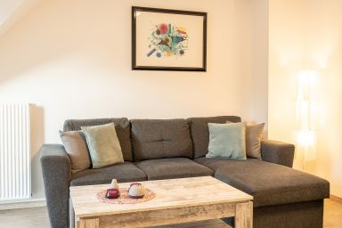 Ferienwohnung Fynn - 3-Raum-Ferienwohnung Fynn 009/101