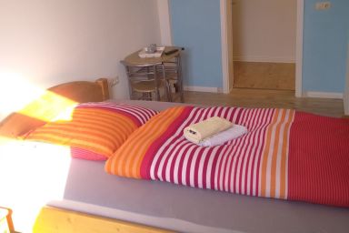Ferienburg "Felsenburg" - Apartment Seestern