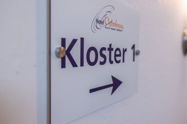 Hekmat Apartments - Klostergarten L