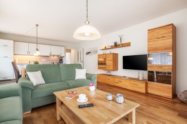 Wohnung 101 Immensee - Haus EbenEzer - Wohnung 101 Immensee, 90 qm, 3 Zimmer, max. 4 Personen