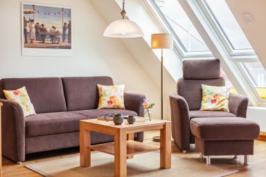 Wohnung 313 Sommernachmittag - Haus EbenEzer - Wohnung 313 Sommernachmittag, 50 qm, 2 Zimmer, max. 2 Personen
