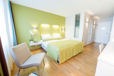 Nymphe Strandhotel & Apartments - Double room
