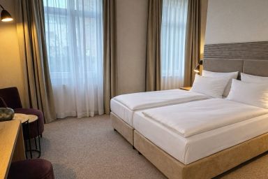 DORMERO Aparthotel Stralsund - Double room