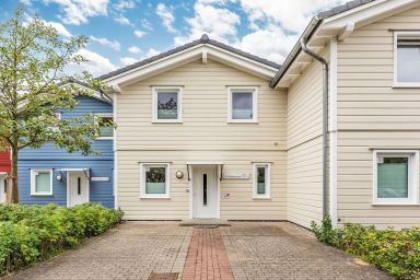 Wolken Blick - Wattenmeer .3