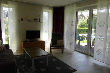 Barrierefreie FeHausHälfte mit Terrasse. - Barrierefreie FeHausHälfte mit Terrasse. .1