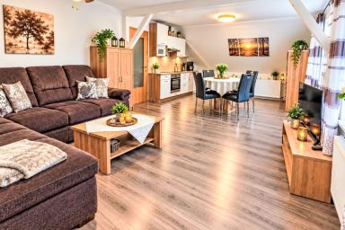 Komfortable Ferienwohnung in Werdum - Komfortable Ferienwohnung in Werdum .1