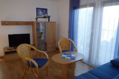 Strandnahe Ferienwohnung auf der Insel Rügen - Strandnahe Ferienwohnung auf der Insel Rügen .1