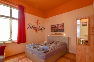 Strandnahe Ferienwohnung Lehrer Lämpel Nr. 1 - Strandnahe Ferienwohnung Lehrer Lämpel Nr. 1 .1