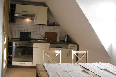 Moderne Ferienwohnung mitten in Greifswald - Moderne Ferienwohnung mitten in Greifswald .1