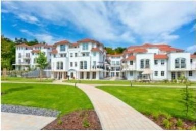 Adlerhorst in Ostseebad Baabe - Adlerhorst in Ostseebad Baabe .1