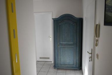 Appartement in Middelhagen mit Terrasse und Garten - Appartement in Middelhagen mit Terrasse und Garten .1